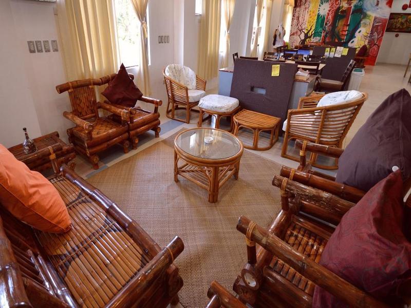 Island Inn Boracay Balabag  Kültér fotó