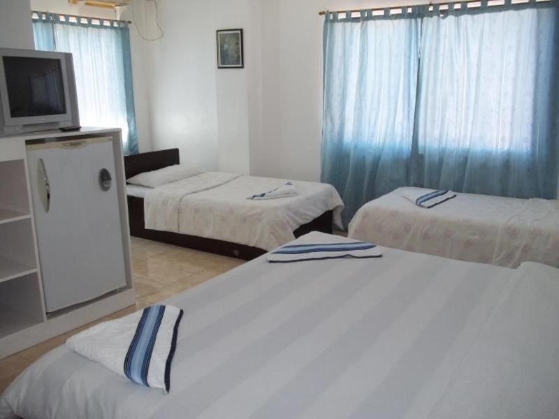 Island Inn Boracay Balabag  Kültér fotó