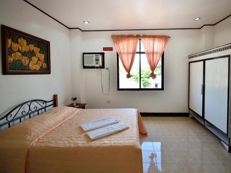 Island Inn Boracay Balabag  Kültér fotó
