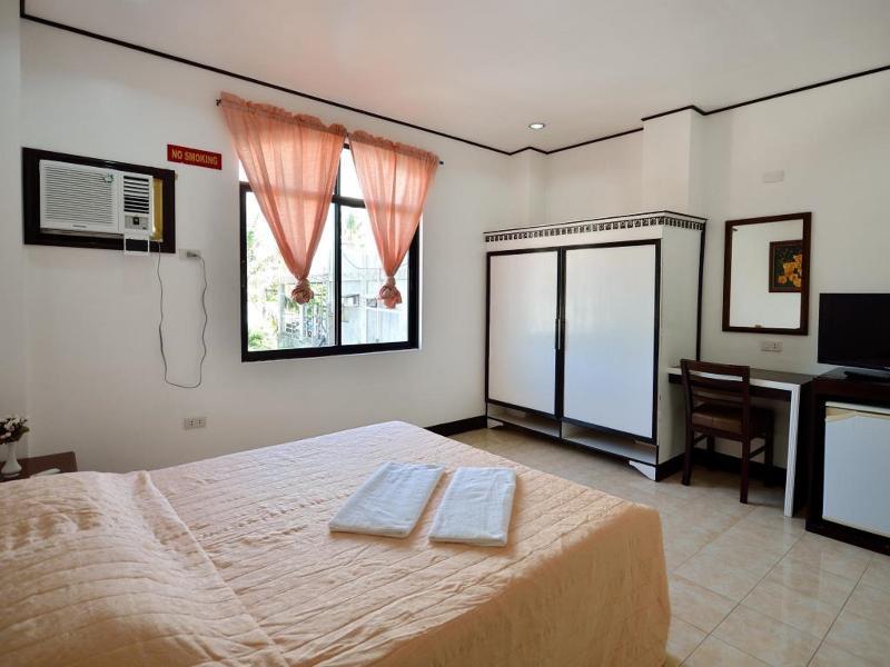Island Inn Boracay Balabag  Kültér fotó