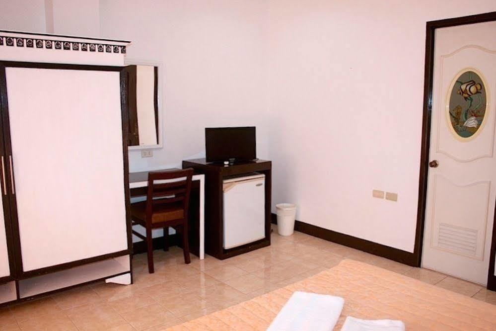 Island Inn Boracay Balabag  Kültér fotó