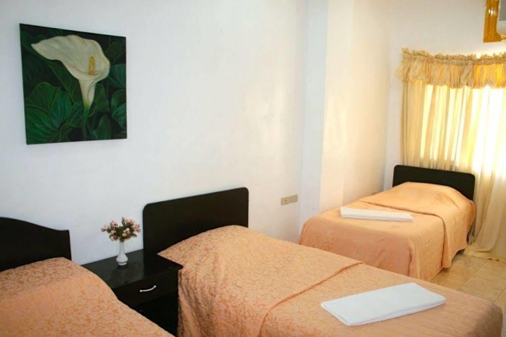 Island Inn Boracay Balabag  Kültér fotó