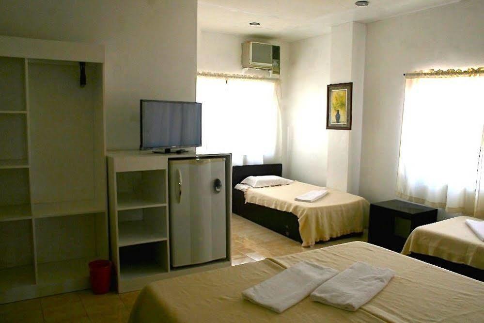 Island Inn Boracay Balabag  Kültér fotó