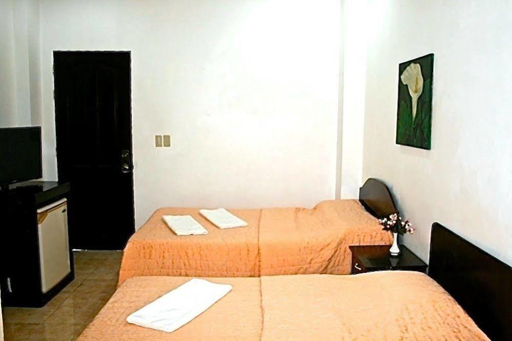 Island Inn Boracay Balabag  Kültér fotó