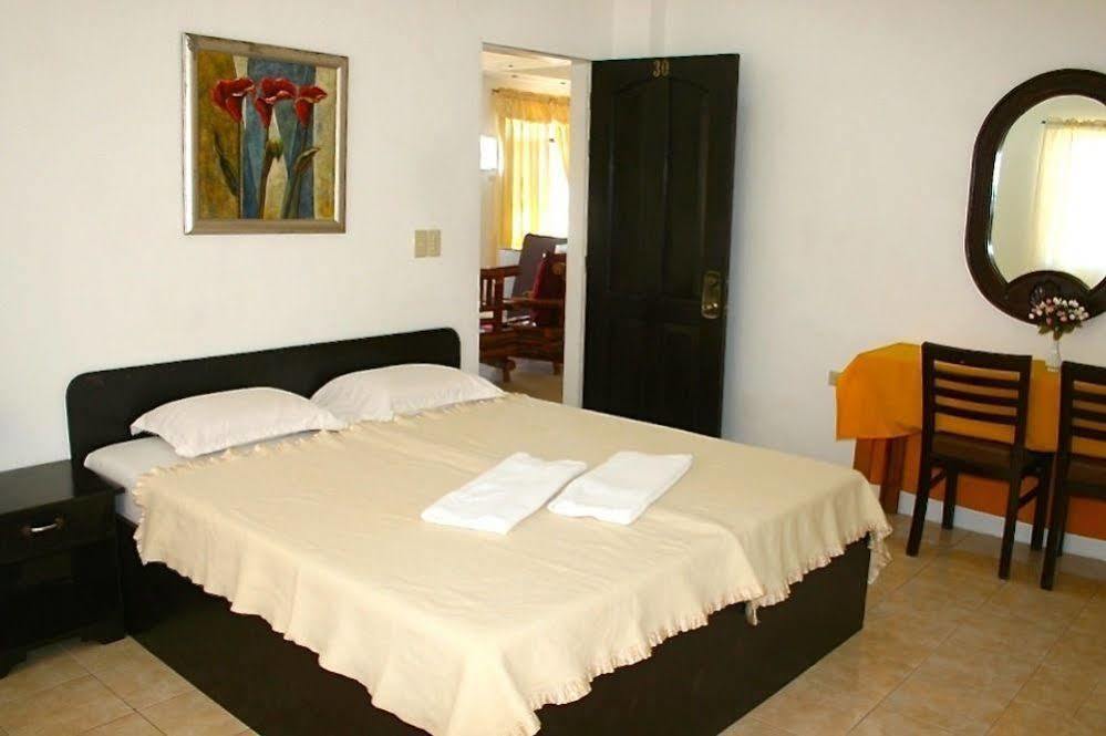 Island Inn Boracay Balabag  Kültér fotó