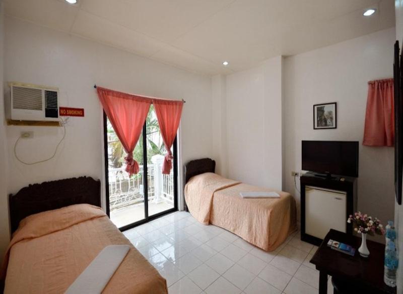Island Inn Boracay Balabag  Kültér fotó