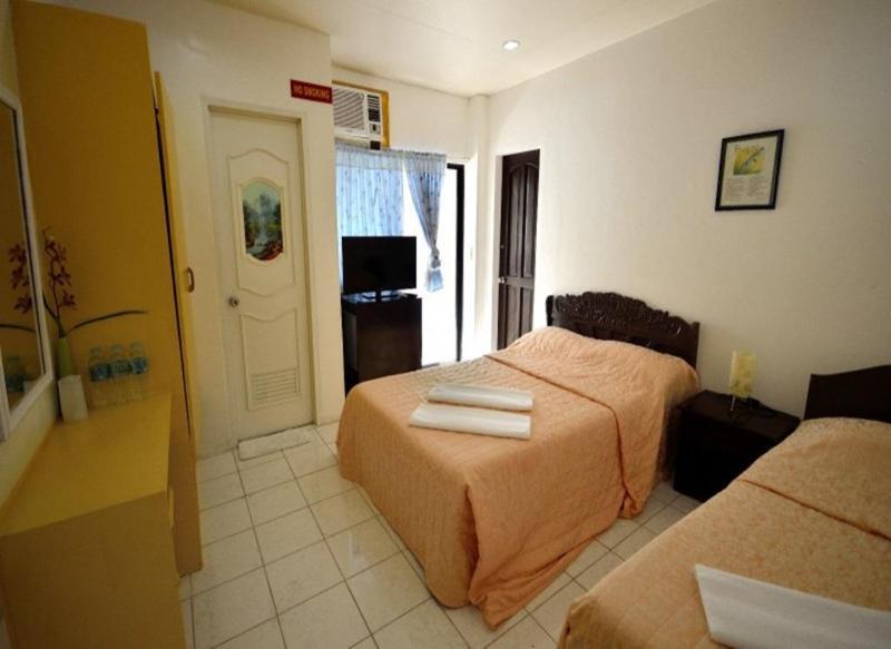 Island Inn Boracay Balabag  Kültér fotó
