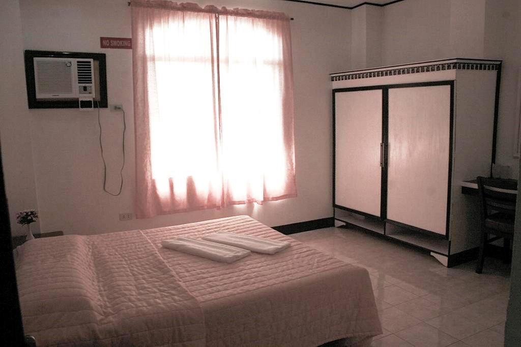 Island Inn Boracay Balabag  Kültér fotó