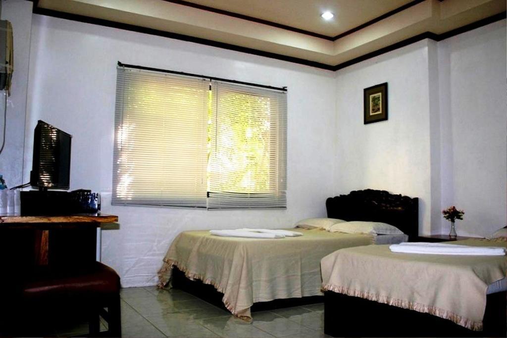 Island Inn Boracay Balabag  Kültér fotó